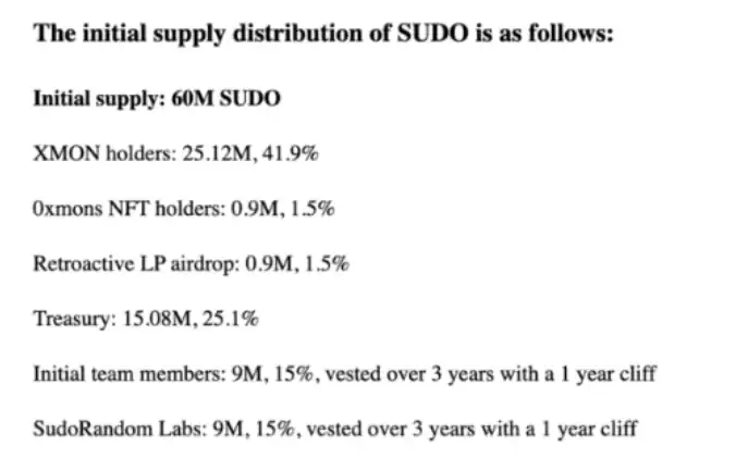 巨鲸收获BLUR之后转向SUDO，交易量被抑制的Sudoswap能否再次迎来春天