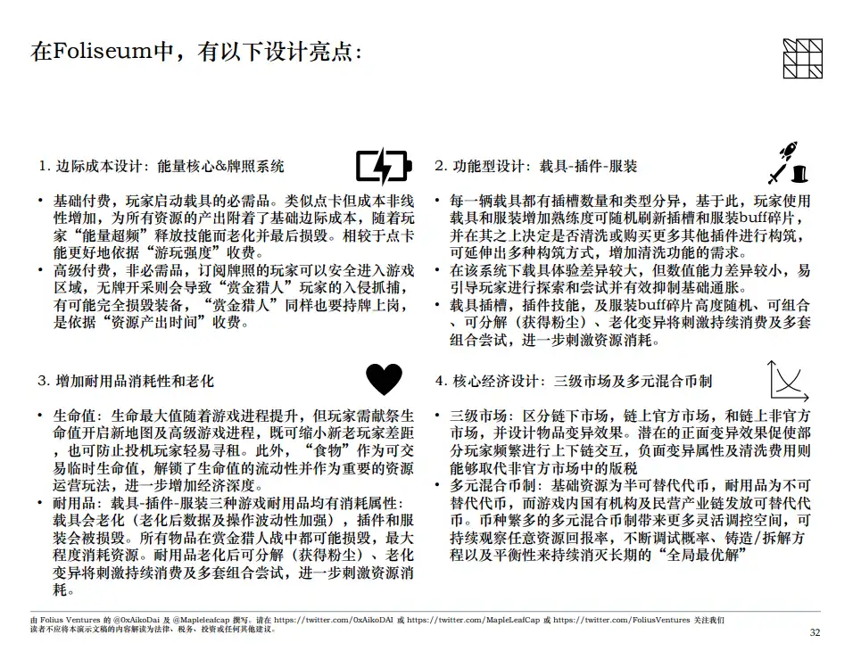 Folius Ventures：「抽税制」商业模式更适合Web3游戏