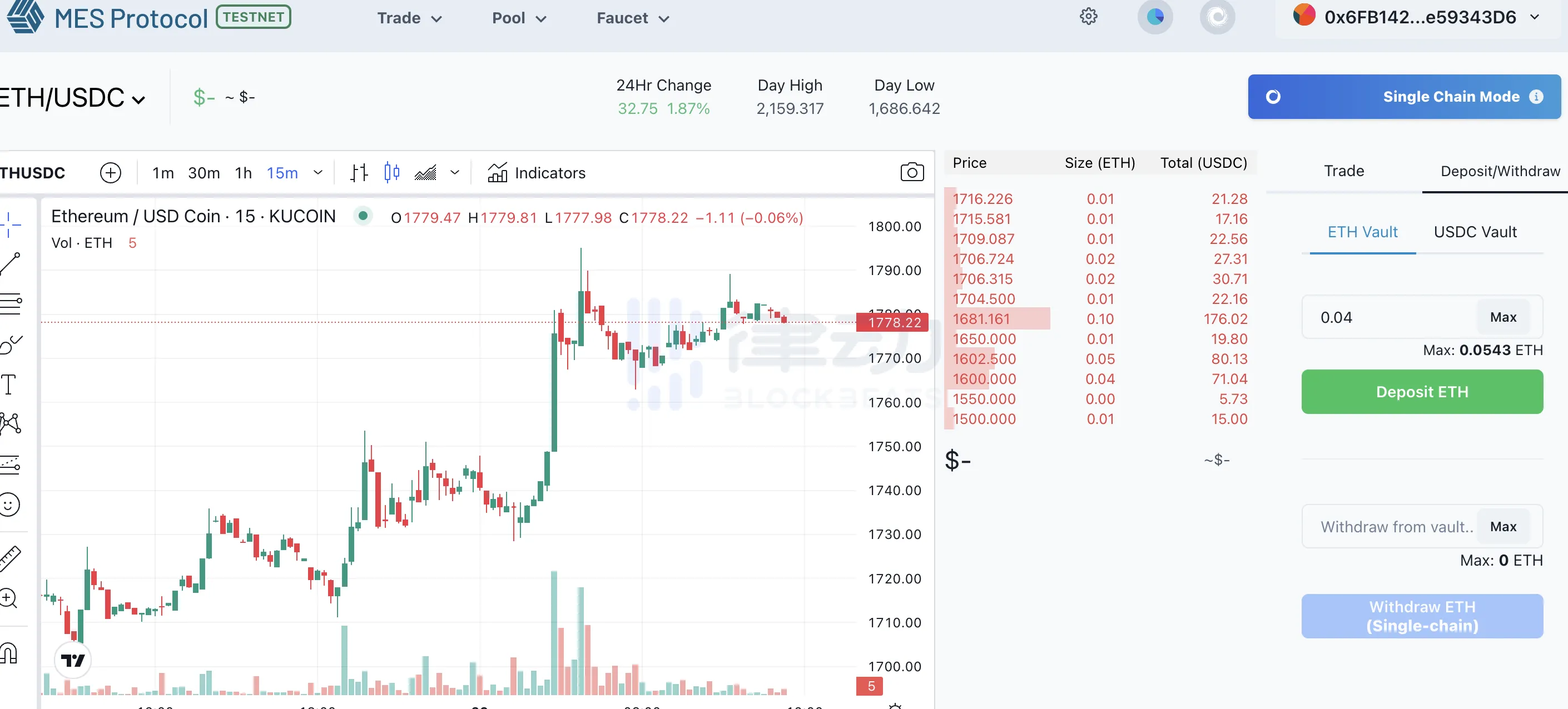 Layer 2 zkEVM新贵，Linea测试网的交互教程