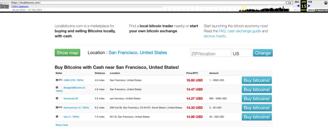 比特币交易平台LocalBitcoins告别终曲：从诞生、发展、辉煌到衰落