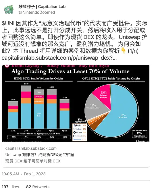 ARB交易大放异彩，揭秘Trade Joe V2