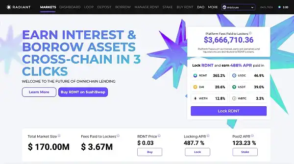 空投带火生态：盘点最近上涨的30个Arbitrum项目