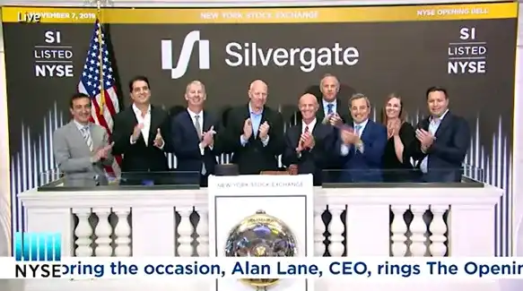 解构Silvergate危机：拥有千名顶级客户的加密银行为何破产？