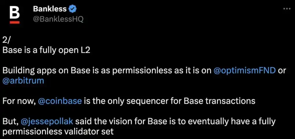 使用Coinbase推出的Layer2网络Base，到底需不需要KYC？