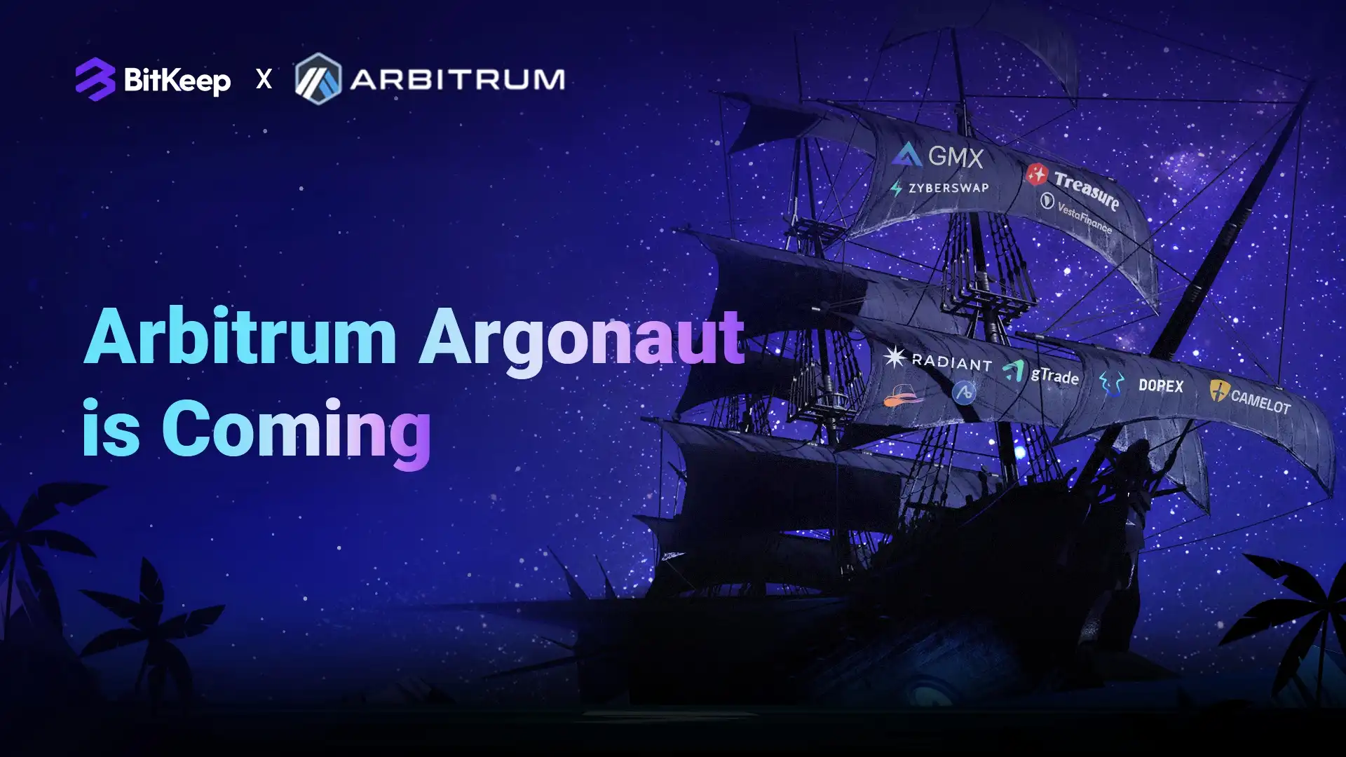 Arbitrum Argonaut启航，与BitKeep一起抓住Arbitrum机会