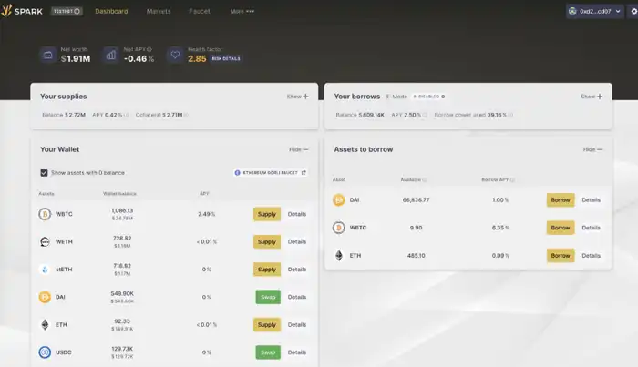 LD Capital：万物生长的MakerDAO，星火已燃