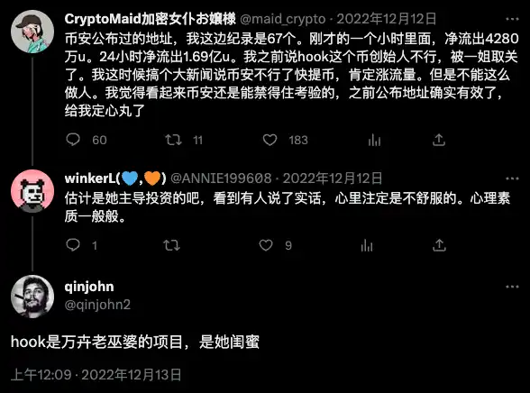 Binance“闺蜜板块”传闻从何而来？