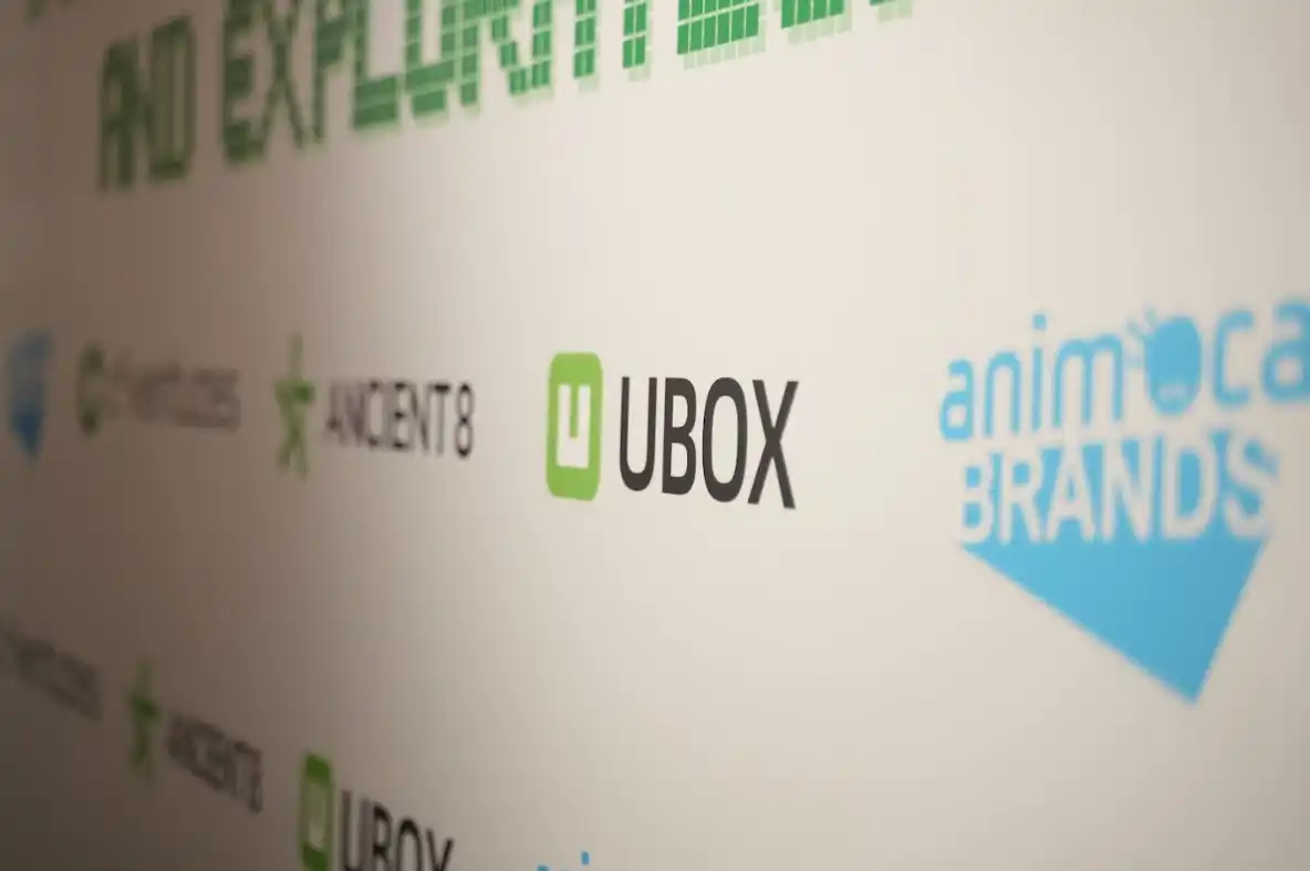 Ubox与知名机构C² Ventures、Animoca Brands、Ancient8在香港联合主办Meet Up活动