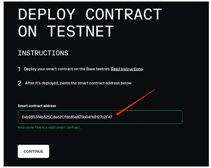 5分钟教你如何在Base测试网部署合约，并获得官方NFT奖励