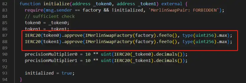 获利约180万美元，zkSync生态DEX Merlin安全事件分析