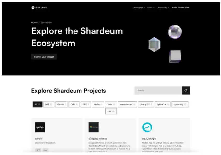 一文详解Shardeum：基本概念、独特功能及运作机制