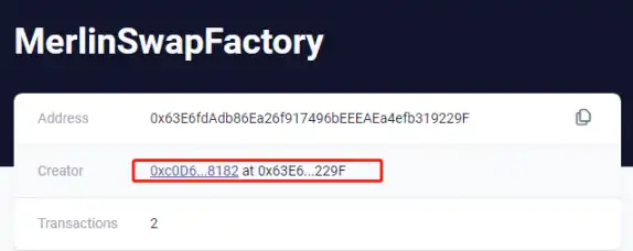 获利约180万美元，zkSync生态DEX Merlin安全事件分析