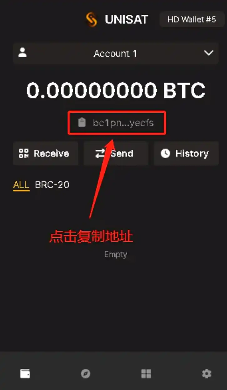 最近火爆的Brc20 Token保姆级铸造教程