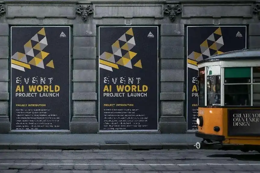 AI WORLD项目启动发布会于4月13日在伦敦成功举办，项目宣告正式上线