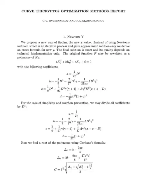 新Tricrypto如何让Curve有望取代Uniswap？