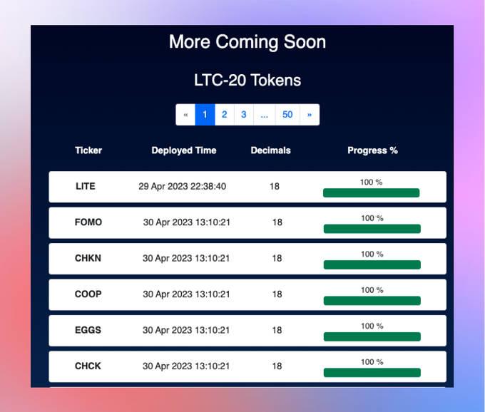 LTC即将迎来减半，市场的冷漠与未来前景分析