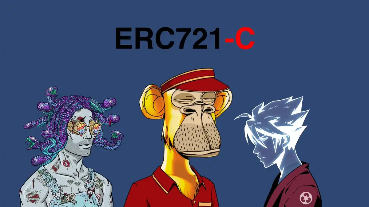 详解ERC721-C：专注于版税设计的新型NFT标准