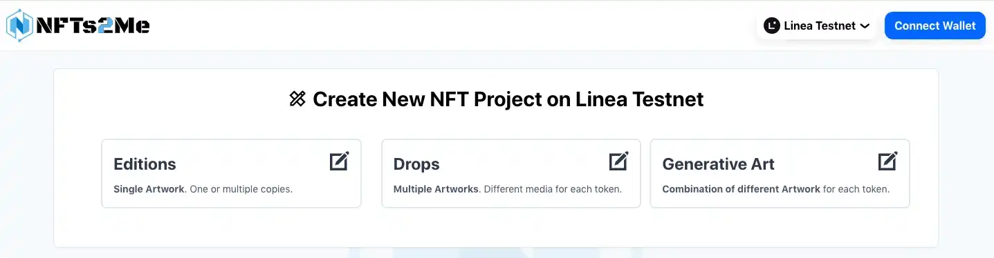 Linea「大航海计划」NFT专场交互全指南