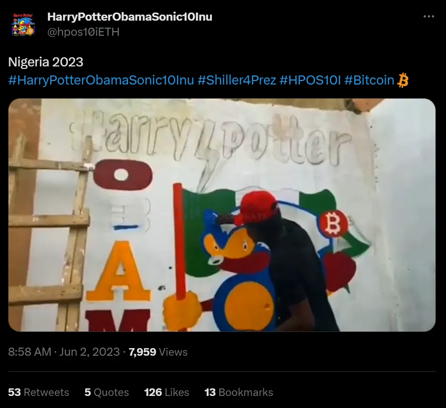 HarryPotterObamaSonic10Inu：从BSC转生ETH的「抽象大师」