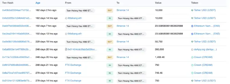 ZachXBT《麻吉大割黄立成加密往事》原文回顾