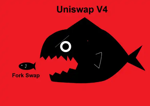 告别Fork Swap，Uniswap V4 正迈入「万钩演义」时代？