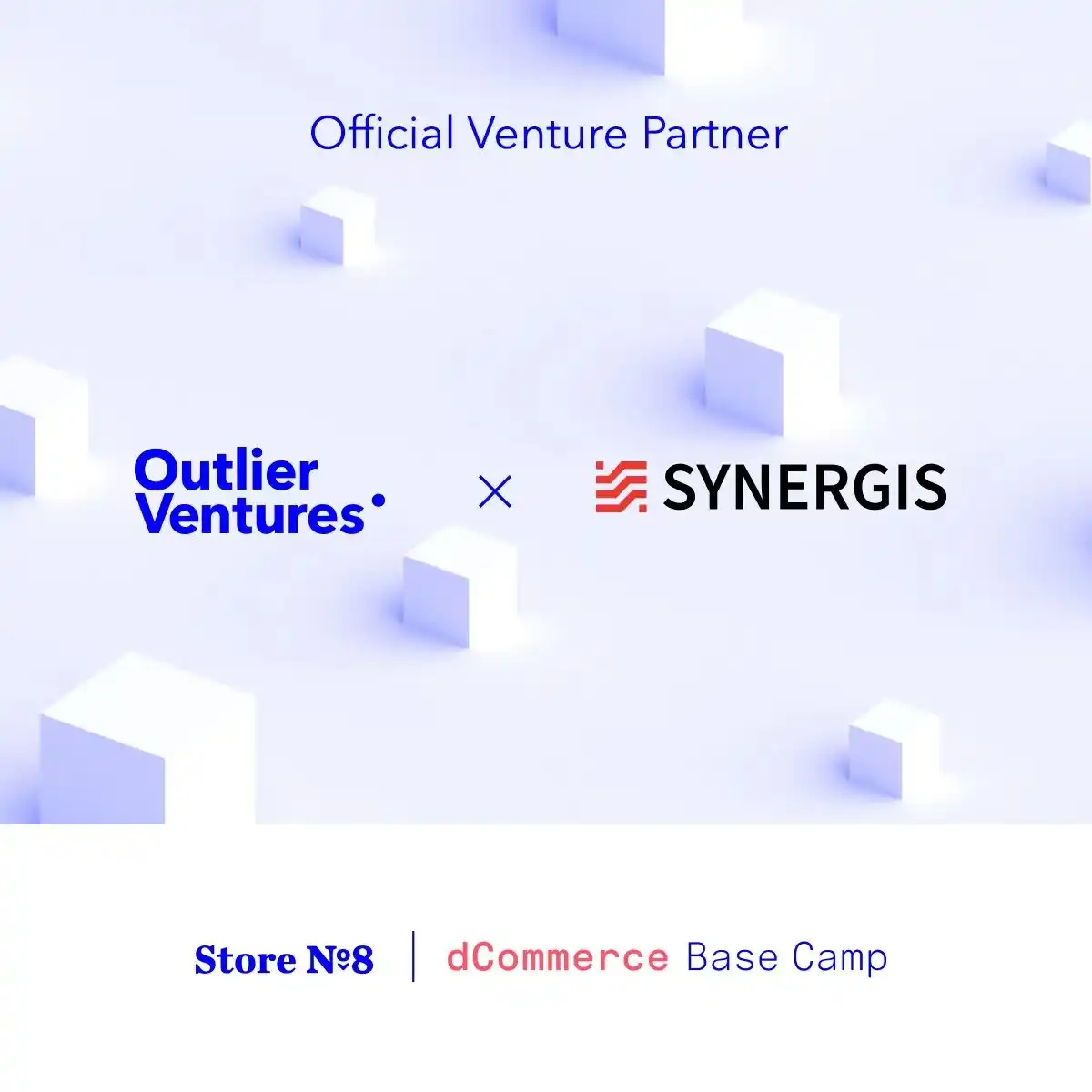 Synergis Capital和Outlier Ventures宣布共建沃尔玛Web3数字商务加速器Store No.8