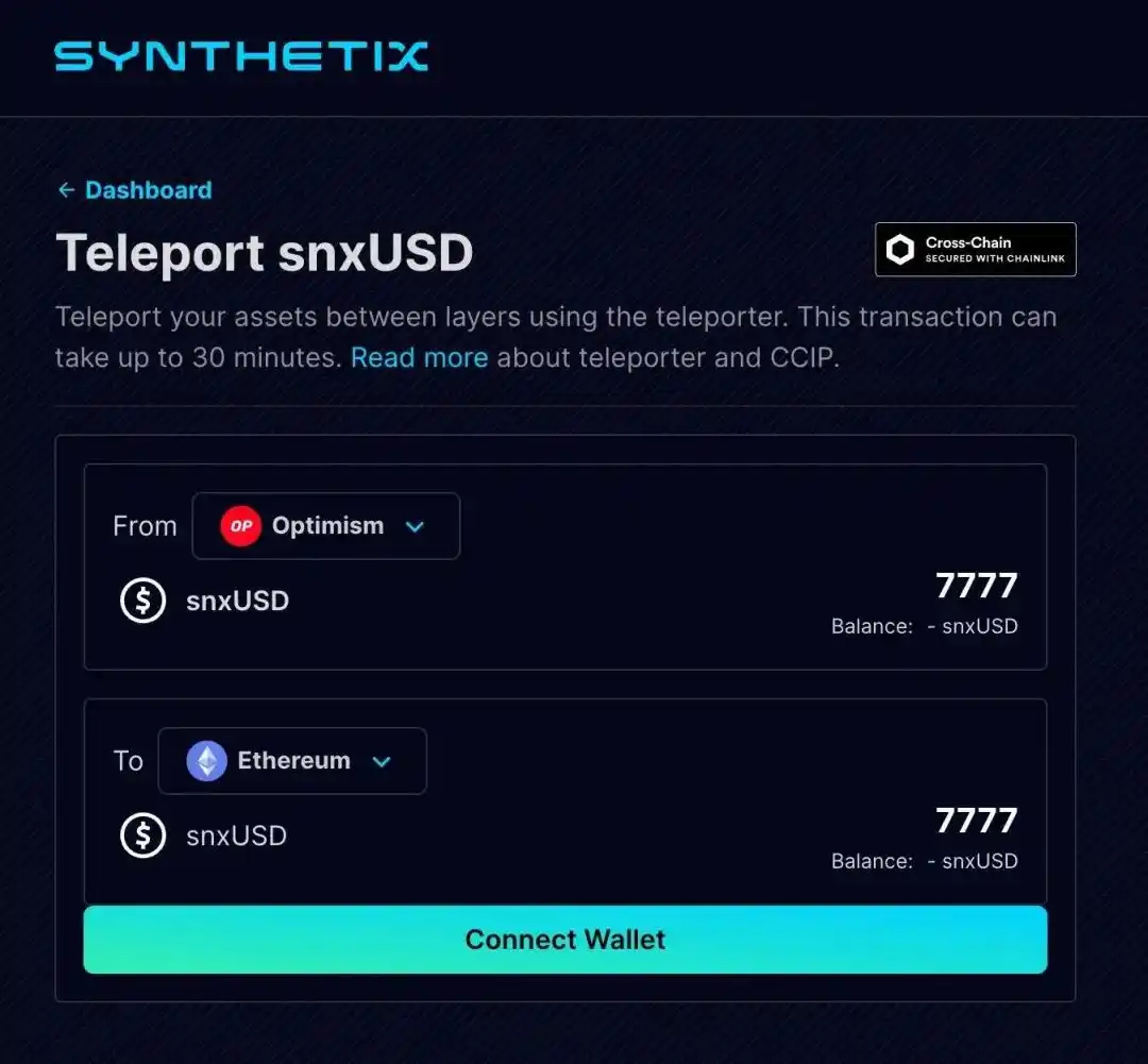 Synthetix V3应用前景和数据解读