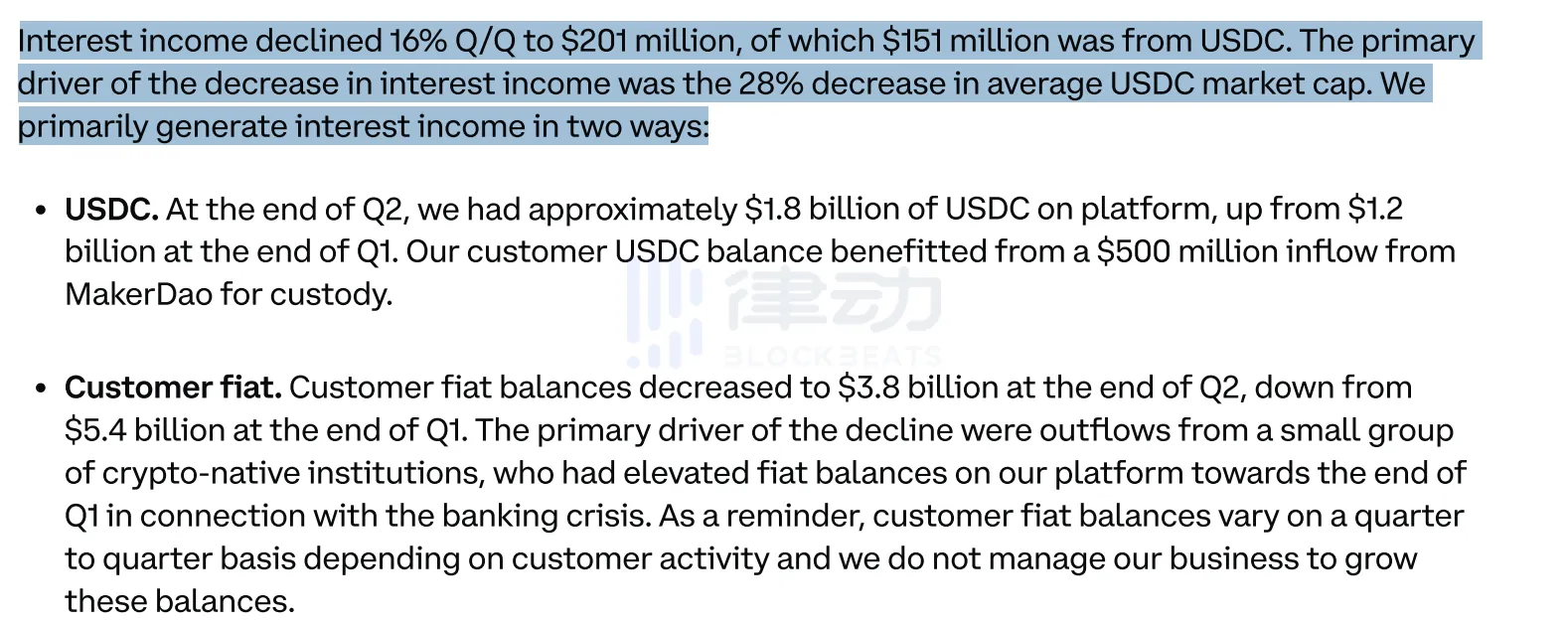 靠美债养活的Coinbase，还在续命路上