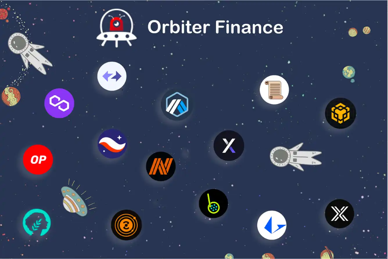 详解Orbiter Finance：跨链桥变身，将成为通用以太坊基础协议