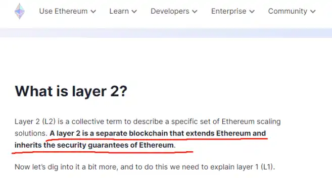 重新认识Layer2，为什么Danksharding提出者认为Validium不算以太坊二层？