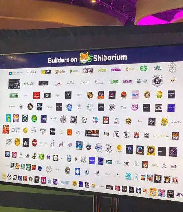 以太坊Layer2 Shibarium上线，10个值得关注的生态项目