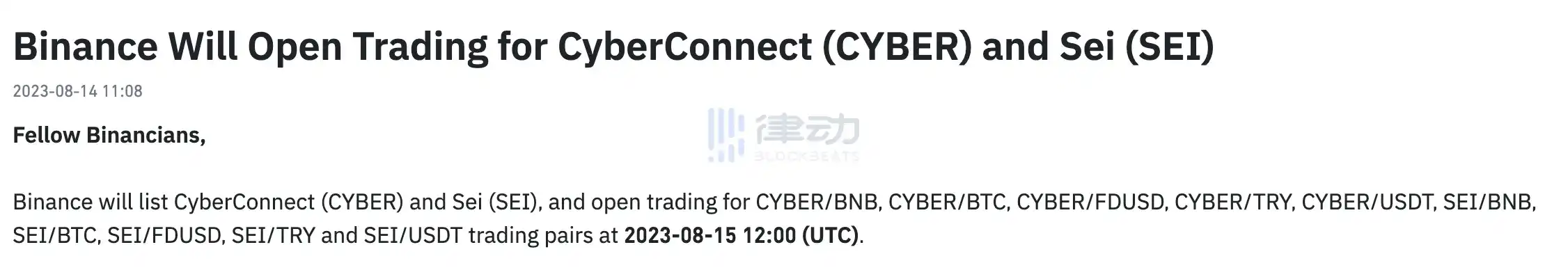 律动晚报｜Coinbase宣布正式进入加拿大市场；可口可乐于Base链发行系列NFT