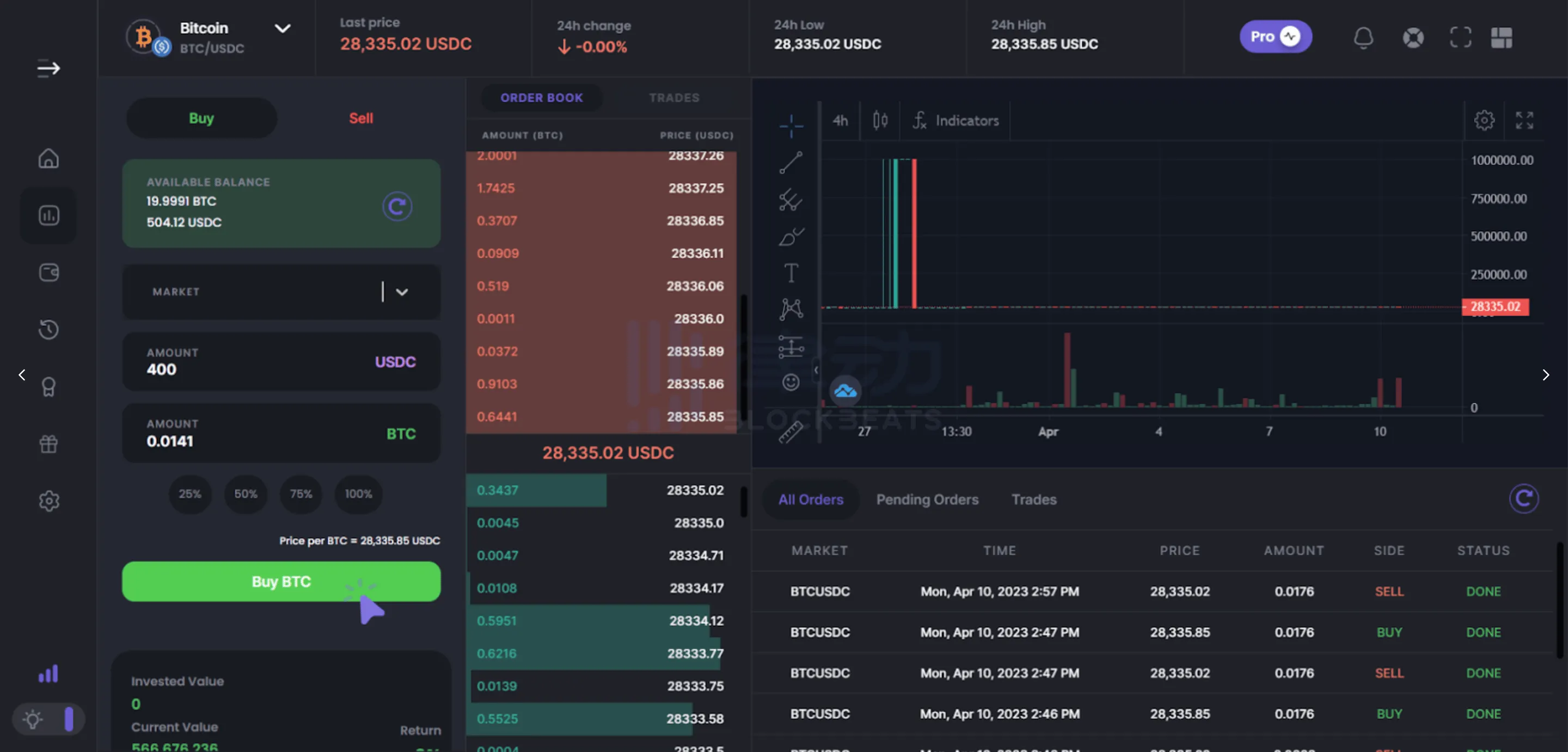 Brine Finance：如何借助StarkEx，重新结合CEX与DEX的优势