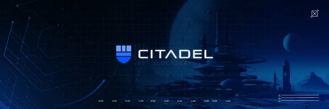 Citadel Swap：Base上的双币DEX