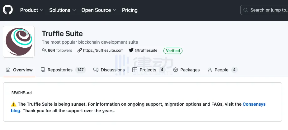 关闭Truffle Suite，Consensys要集中力量大推MetaMask Snap了