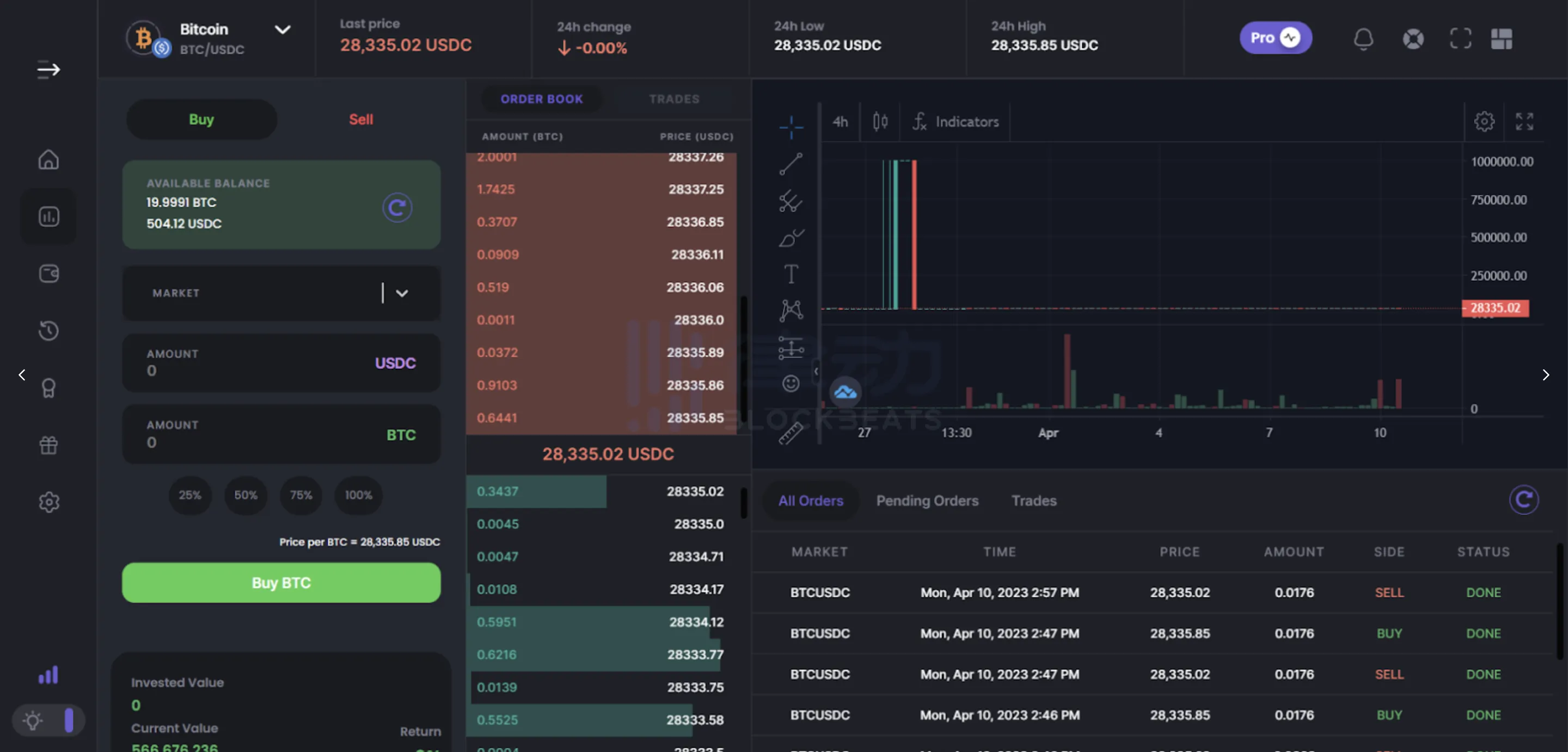 Brine Finance：如何借助StarkEx，重新结合CEX与DEX的优势