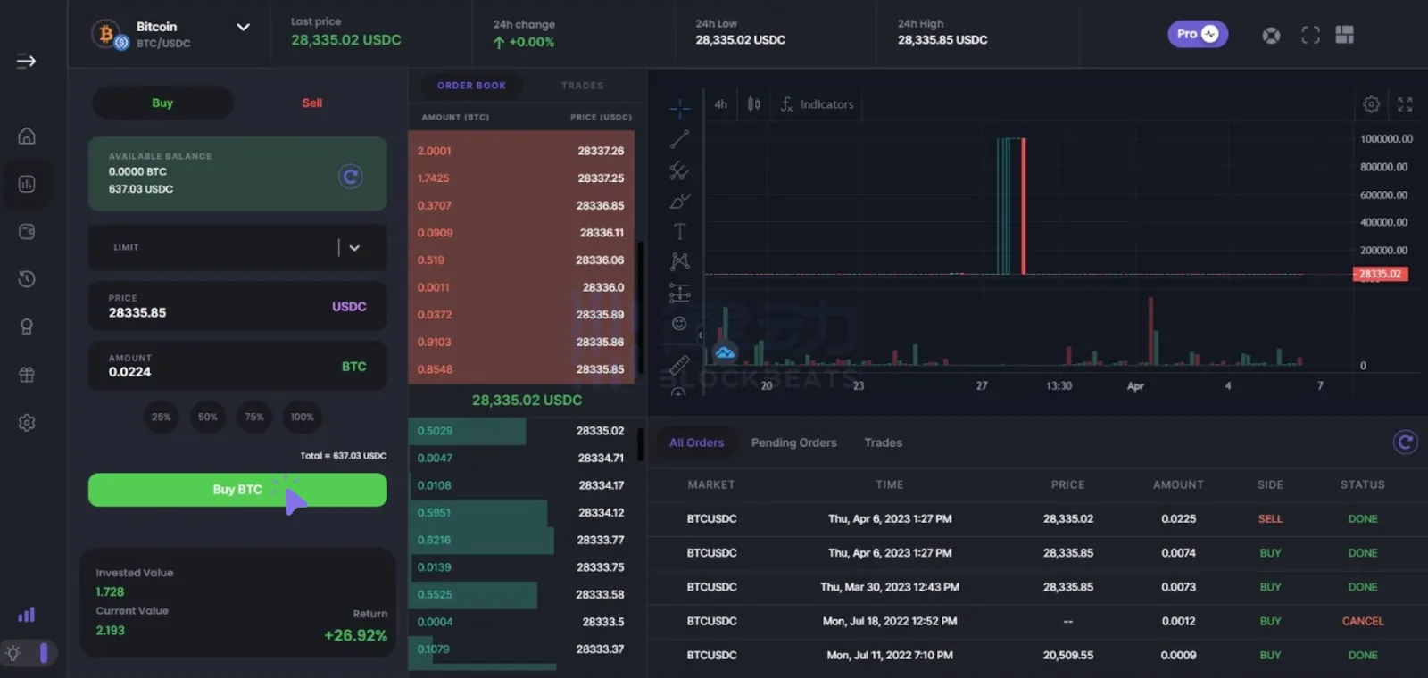 Brine Finance：如何借助StarkEx，重新结合CEX与DEX的优势