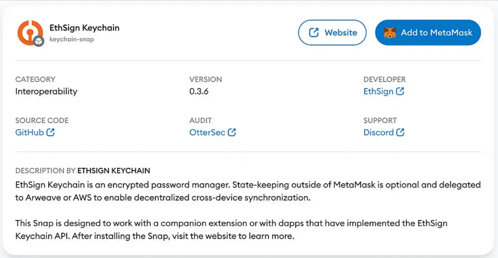 MetaMask Snap 技术解读：开发体验、能力限制、安全性和商业潜力