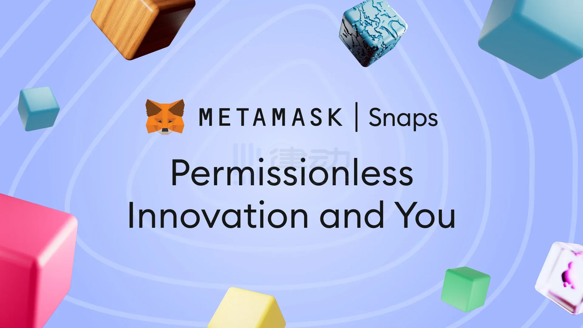 专访MetaMask：Snaps如何颠覆MetaMask的生态交互？