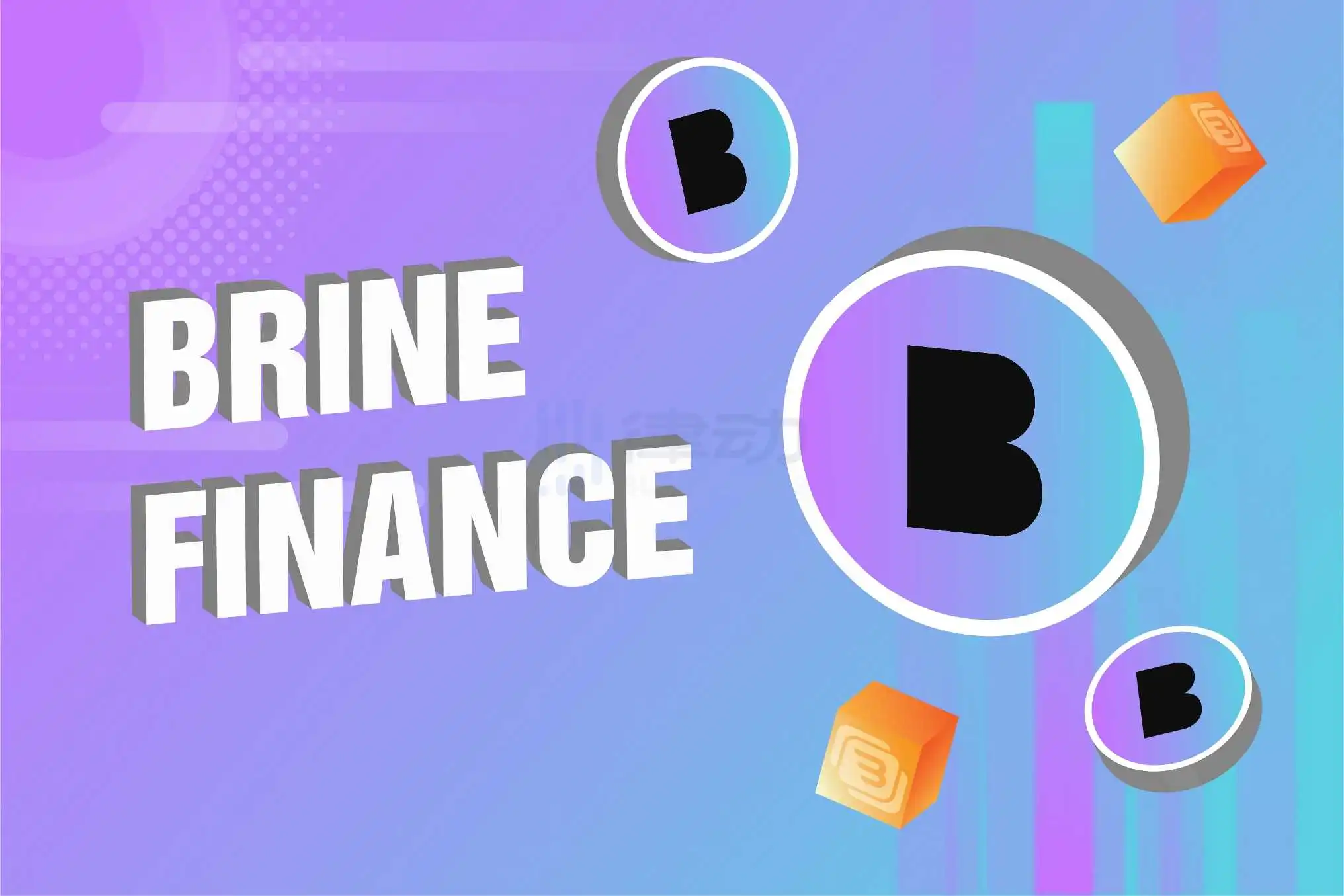 Brine Finance：如何借助StarkEx，重新结合CEX与DEX的优势