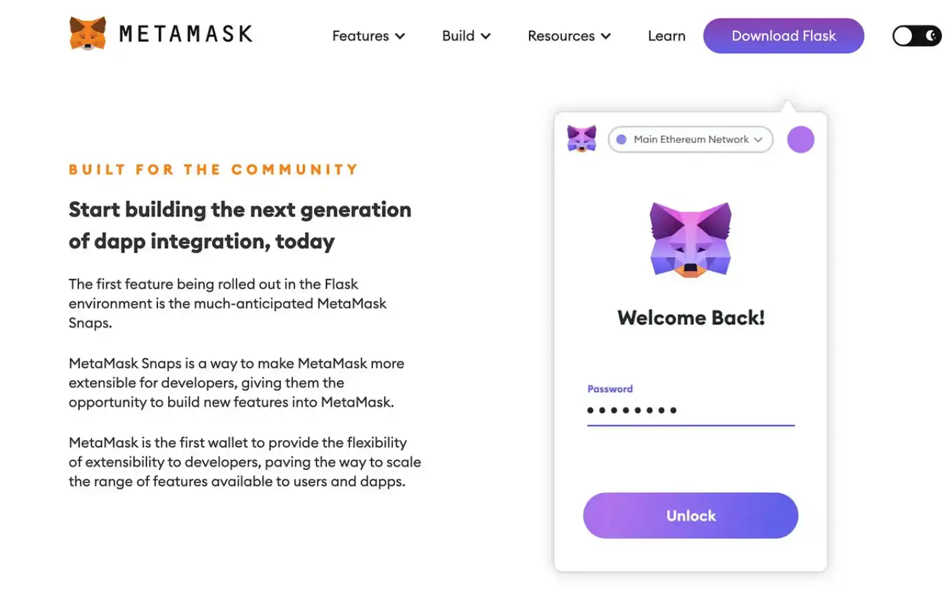 MetaMask Snap 技术解读：开发体验、能力限制、安全性和商业潜力