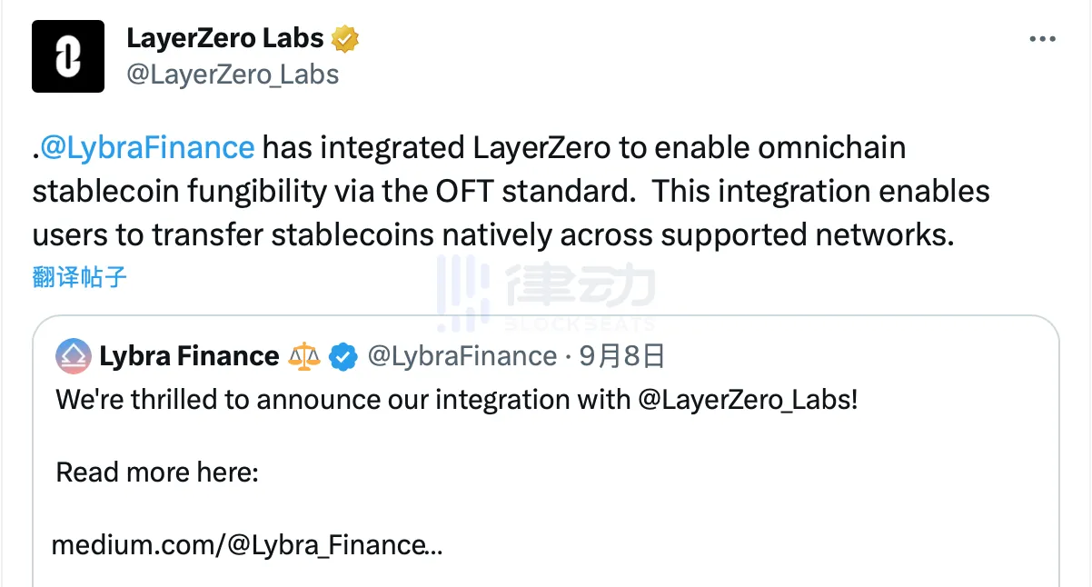 Lybra V2上线一月TVL破1亿美元，LBR价格却跌去50%