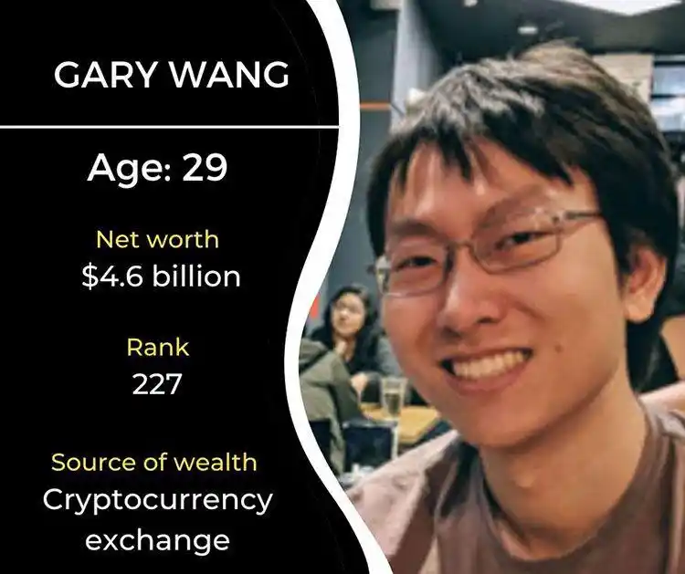 揭露FTX的天才程序员 — Gary Wang的荣光与陨落