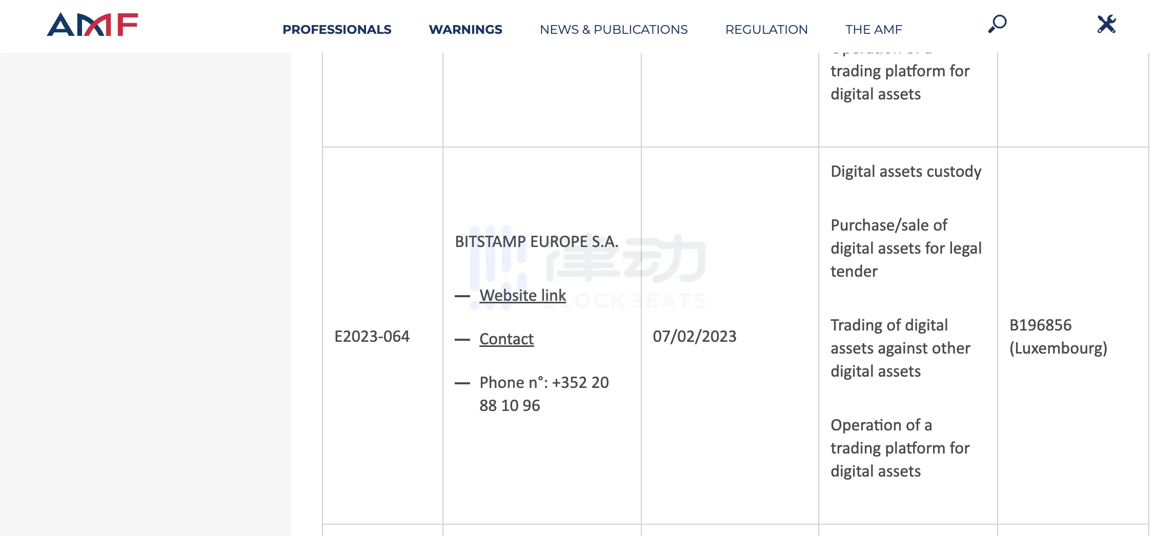 Bitstamp宣布明年退出加拿大市场，或准备将重心转向欧洲