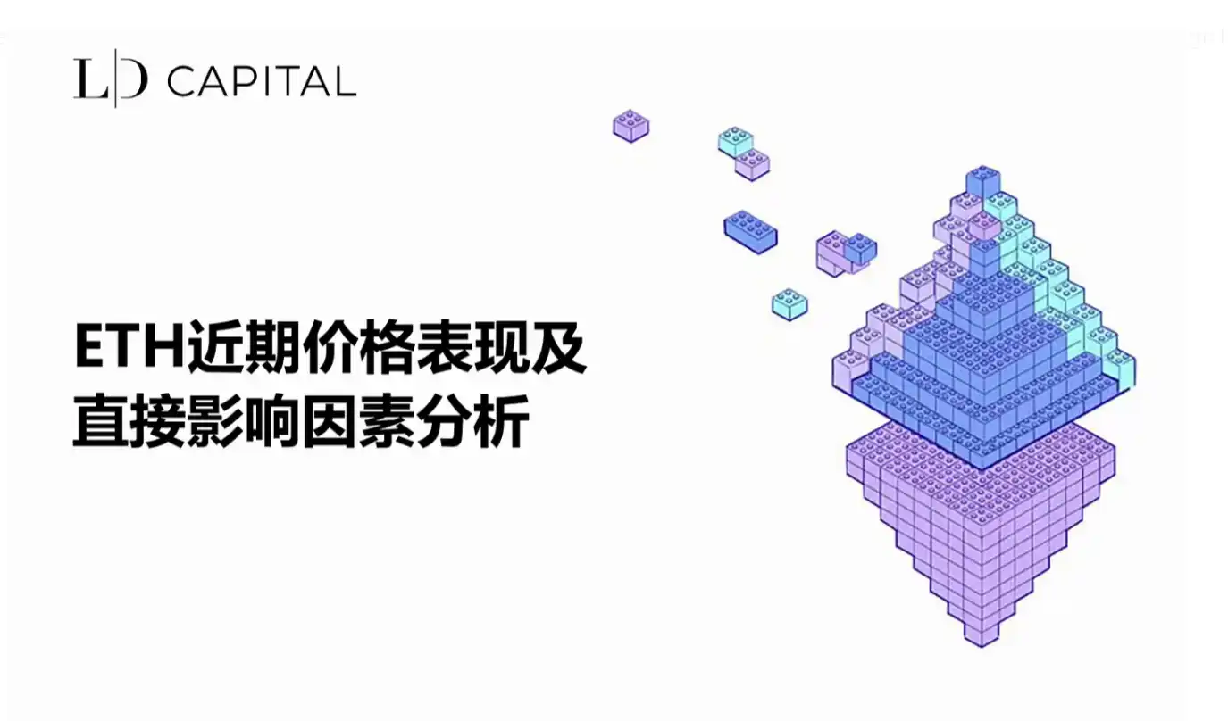 二级市场数据：ETH近期价格表现及直接影响因素