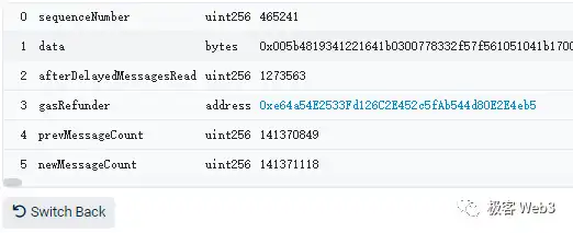 Arbitrum的组件结构解读（上）