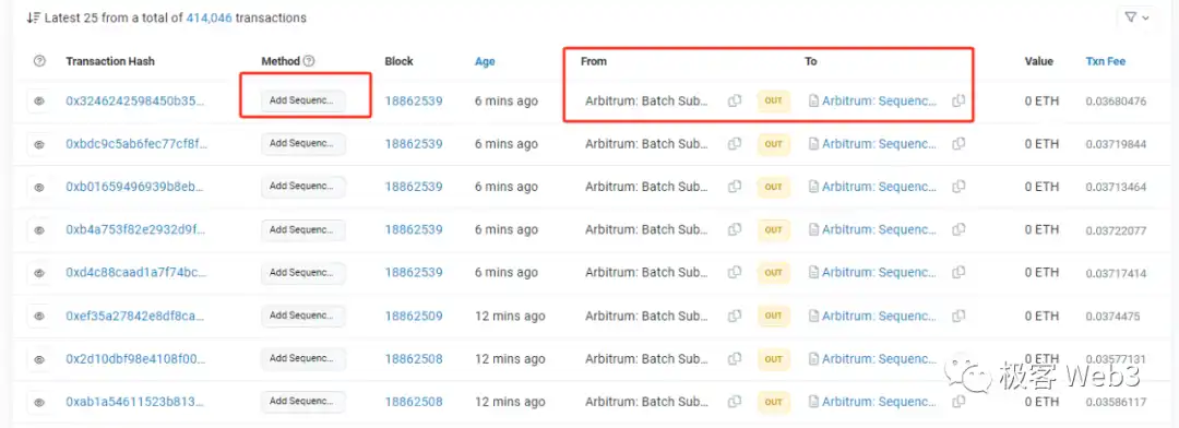 Arbitrum的组件结构解读（上）