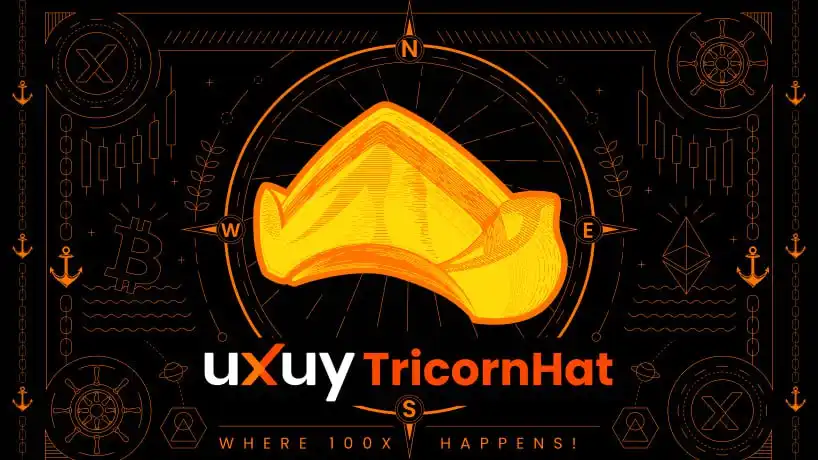 哥伦布计划 ：UXUY TricornHat来了