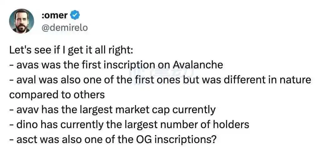 律动晚报｜某交易员两周前买入SILLY已获利155万美元；AVAX生态符文代币AVNE将于明日开启铸造