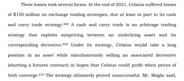 深挖Celsius背后数据：持有超50万枚ETH，内部存在多次违规操作